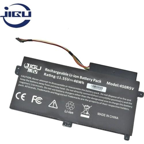 JIGU Laptop Battery AA-PBVN3AB AA-PBVN2AB For Samsung NP500R5H NP500R4K NP500R5H-Y01 NP500R NP470R5E Np470 NP450R5V NP510RSE