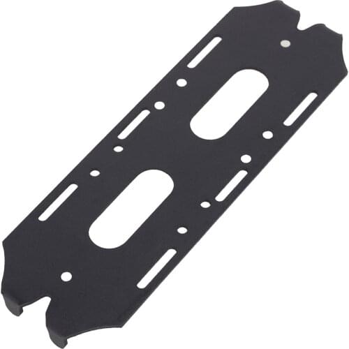 Battery Mount Plate Tray Bracket for Axial SCX10 1:10 RC Car De