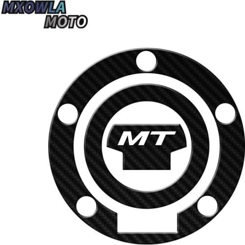 MT09 MT-09 MT 09 For 3D Stickers Tank Pad Protector Fairing Motorcycle Knee Accessories Decal Fuel 2017 2018 2019 2020