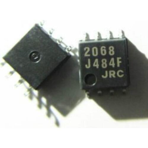NEW 2068D SOP8 NJM2068M NJM2068D JRC2068D IN STOCK