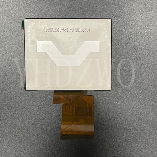 New Original 3.5 inch for FPC-T350MTQN-01-A2 15800YC LCD Screen Display Panel