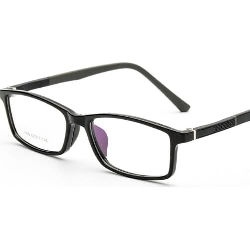 New Arrival TR90 Glasses light flexible optical frames eyeglasses Women or Men frame fashion prescription Vintage eyewear 1006