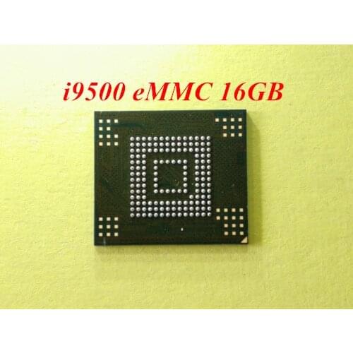 1pcs-10pcs EMMC memory flash NAND with firmware KMV3W000LM-B310 for Samsung Galaxy S4 I9500