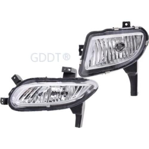 Headlight no bulb for mg 350 2010-2015 fog lamp with bulb 2 version rear reflector all parts for mg available LHD ONLY