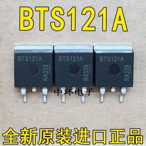 10PCS BTS121A BTS121 TO220 100V 22A TO-220