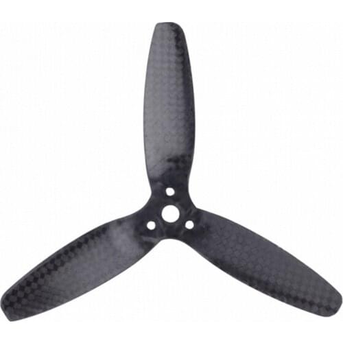 3 Blade Props 5030 5042 6030 Carbon Fiber CW CCW Propeller 1Pair/2PCS Mini 250 Quadcopter FPV Qav250 Gemfan Original Multirotor