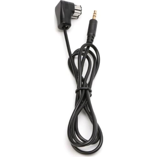 Car Radio Audio Aux Cable MP3 Input Adapter for Pioneer Headunit IP-BUS