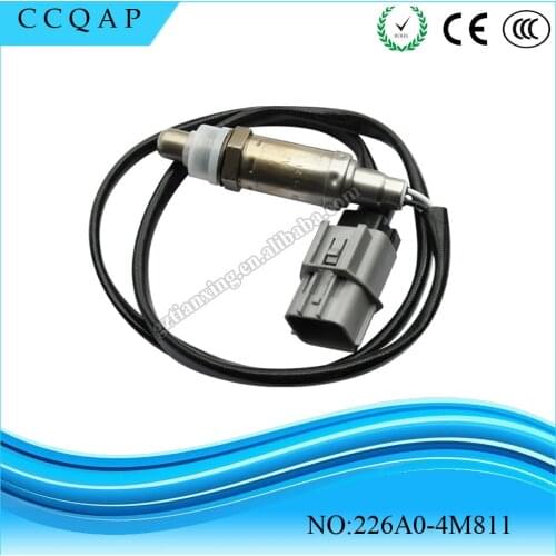 Free shipping 226A0-4M811 Oxygen Sensor for Nissan Sentra 2000-2002 1.8L 2.0L Almera V10 N16