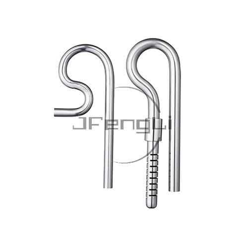 Chihiros Pipe Aquarium stainless steel 13mm inflow and 10mm outflow power pipe Fish Tank Plant Filter Pump