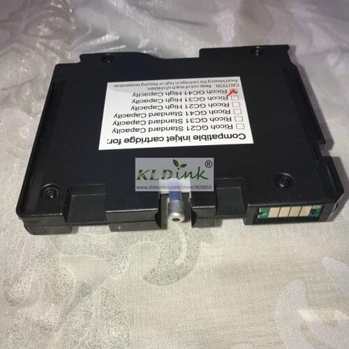GC41HC, GC41CH Dye Sublimation ink cartridge for IPSiO SG3110, SG3100 Printer