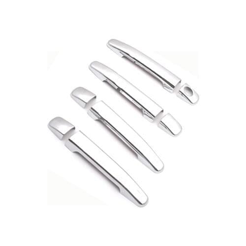 Chrome Styling Door Handle Cover for Mercedes Benz W210 E Class