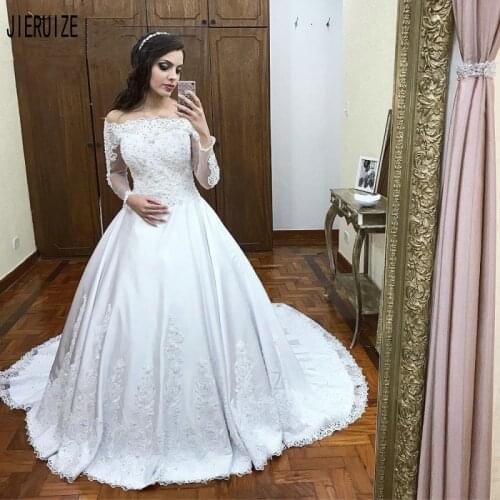 Womens Satin Dresses JIERUIZE China