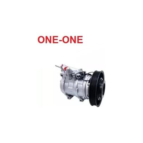 AC A/C Compressor 6PK-128MM 447200-5383 38810-P3G-000 38810-P45-G02 38810-P8F-A01
