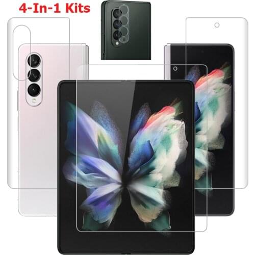 KOOLBELI Screen Protectors For Samsung Galaxy Fold