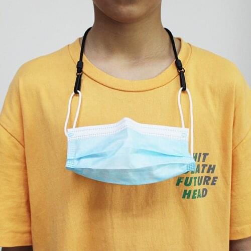 Mask Extension Belt Ear Pain Prevention Artifact Mask Ear Cord Extension Buckle Adjustable Mask Hook Mask Non-slip Extension