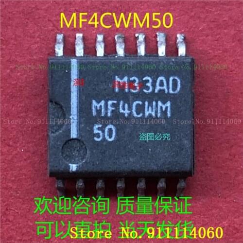MF4CWM50 SOP14