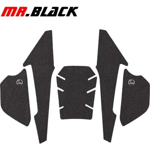 Motorcycle Decals Tank Traction Pad Side Knee Grip Protector Decal Stickers Moto FOR HONDA CB400X CB 400X 2019 2020 2021