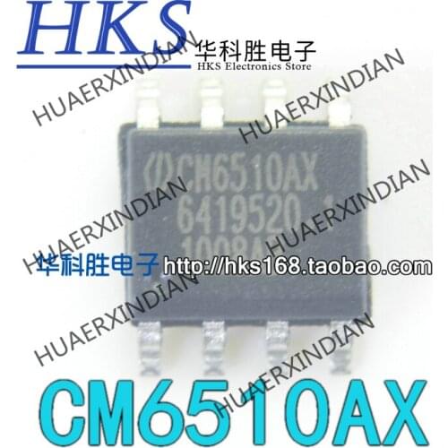 New Original CM6510AX CM6510 SOP-8