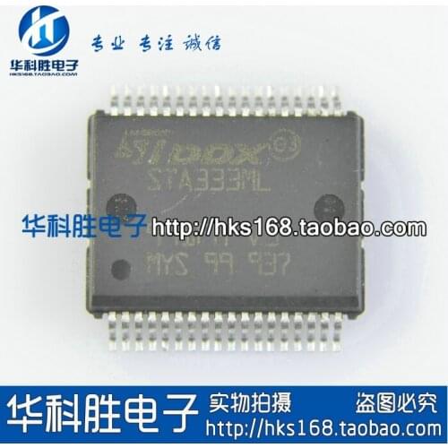 Original 2PCS/ STA333ML