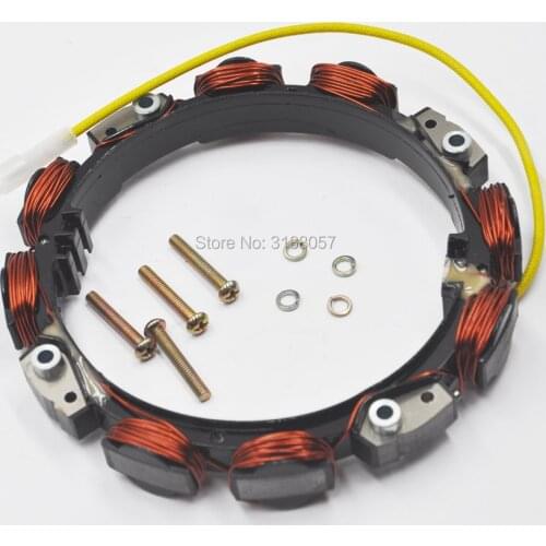 Fit Briggs & Stratton 592829 Alternator Replacement for Models 691065 & 392595