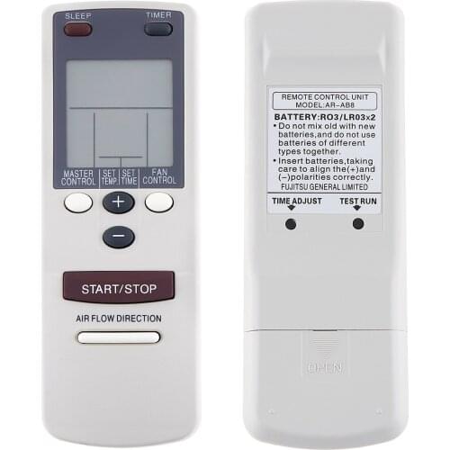 KeLang RF Air Condition Remote Control Support 10M Transmission Distance for AR-AB8