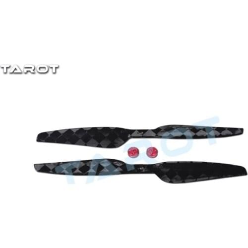 Tarot 1555 integration CF Propeller TL2933 for Long Voyage Multi-rotor Models Drone UAV