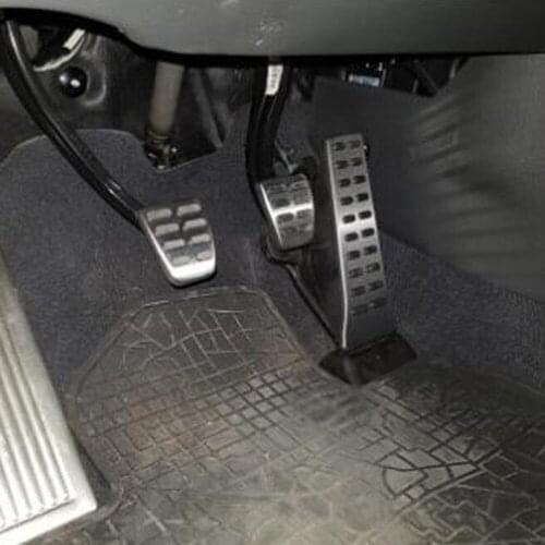 AT MT Fuel Brake Gas Accelerator Pedals for Kia Sorento KX5 K5 Optima Sportage QL for Hyundai IX35 Sonata i40 Tucson Santa Fe