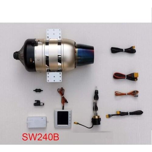 Swiwin Turbine Engine Swiwin SW240B Brushless 24kg