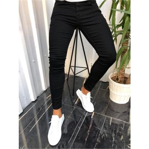 Мужские джинсы Ukdwear China At AliExpress