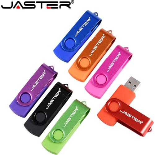 Hot fashion Metal USB 2.0 Flash Drive 4GB 8GB 16GB 32GB 64GB 128GB Plastic Pen Drives Real Capacity Memory Stick Portable U Disk