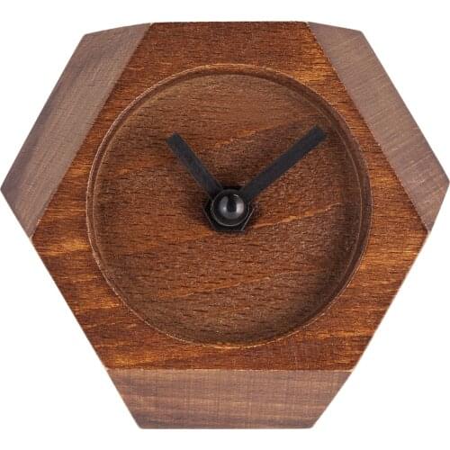 Very Marque A Table Clock
