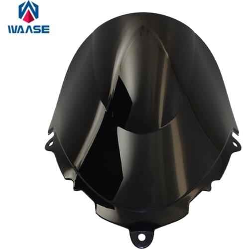 Waase Motorcycle Windscreen Windshield Shield Screen For Suzuki KATANA GSX600F GSX750F GSX 600F 750F 1998 1999 2000 2001-2008