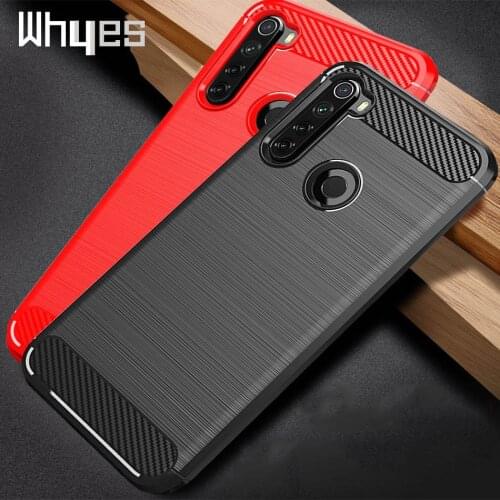 Whyes Phone Cases Xiaomi Redmi 8