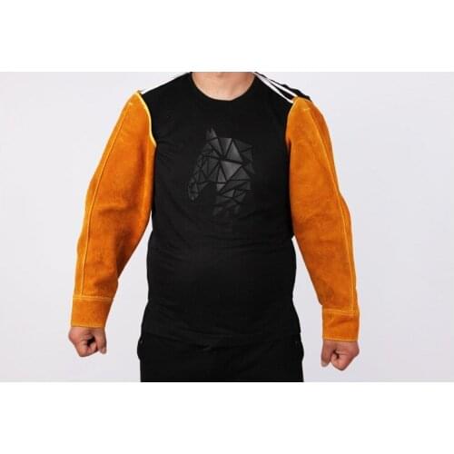 Protective sleeves Heat-resistant welding sleeves Welding sleeves for welding