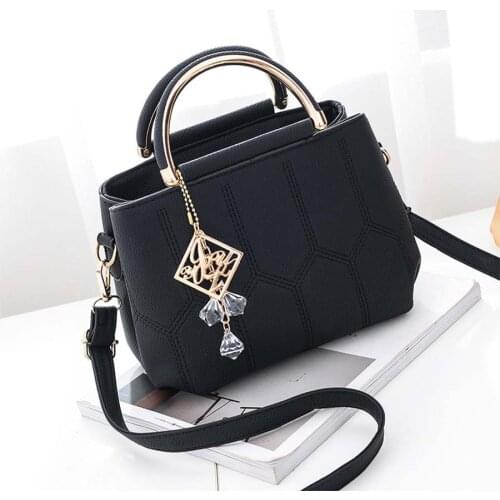Women Bag shoulder bag for women 2020 high quality fashion big bag high-end handbag ladies casual Messenger bag
