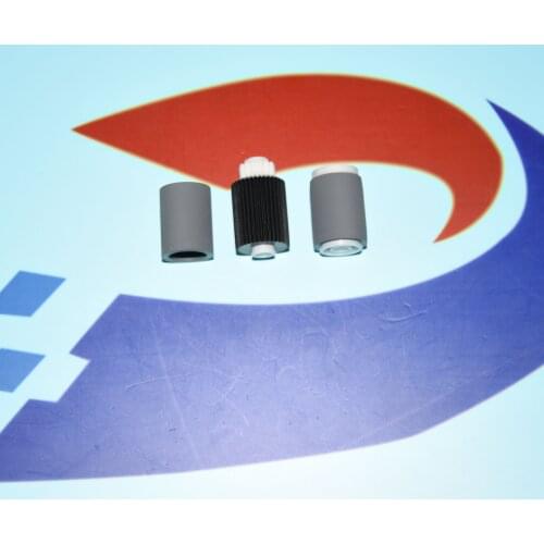1Set Paper Pickup Roller for Konica Minolta Bizhub Press C6000 C7000 C7000P A21ER70300 25SA40960 3PCS/ Set