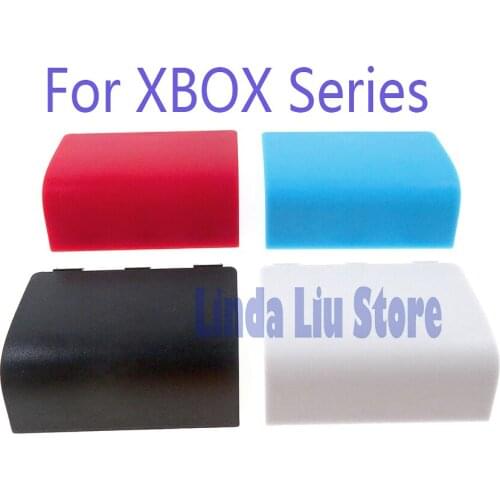 50pcs Replacement for Xbox Series X S Controller Housing Door Cover For Xbox Series XS Wholesale