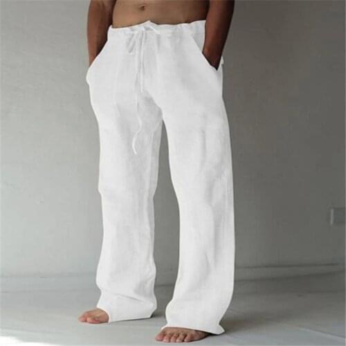 Feitong Casual Men's Pants