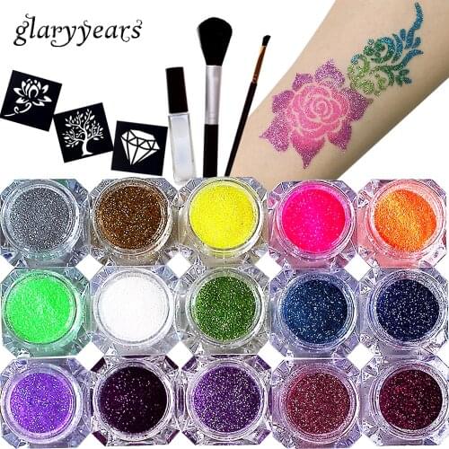 Татуировки и боди-арт Glaryyears China At AliExpress