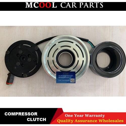 A/C Air Conditioning Compressor Cooling Pump Clutch For Scania P G R T series R380 R340 G420 R500 R580 R620 1531196 1888032