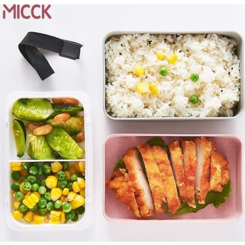 Micck Lunch Boxes