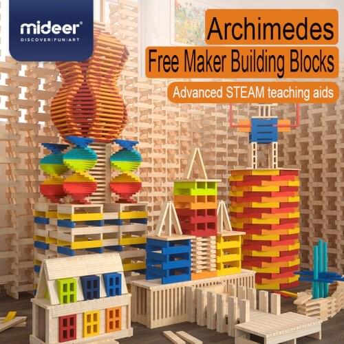 MiDeer Children's Constructors