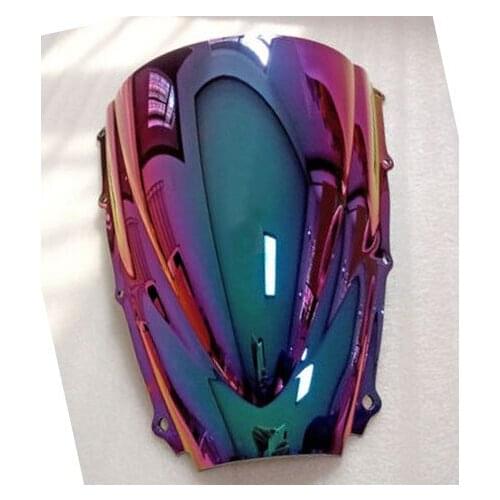 New For Triumph Daytona 675 2006 2007 2008 06 07 08 bike Motorcycle motorbike Windshield Windscreen electroplating