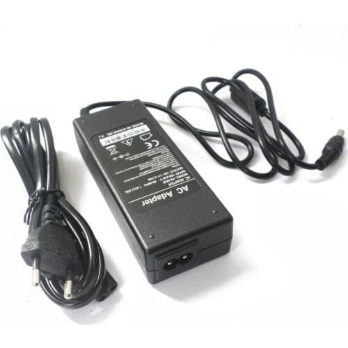 NEW Power Supply Cord For Asus AS90 A2 A8 A8F F8 F81 F82 X81 X82 F6V F8Va F9Dc X83V X83Vm ADP-90CD DB Battery Charger 19V 4.74A