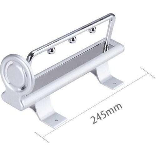 Estanteria Shelf Mensole Storage Scarf Repisa Luxe Room Organizer Rack Estante Shelves Wardrobe Basket Cestas Para Organizar