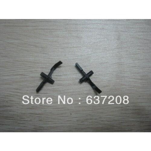 Prideal 50pcs ST01416 Lex X340/E340/E230/E232/E234/E330/E332/E342/E344/E240/X204 Fuser Sensor Flag