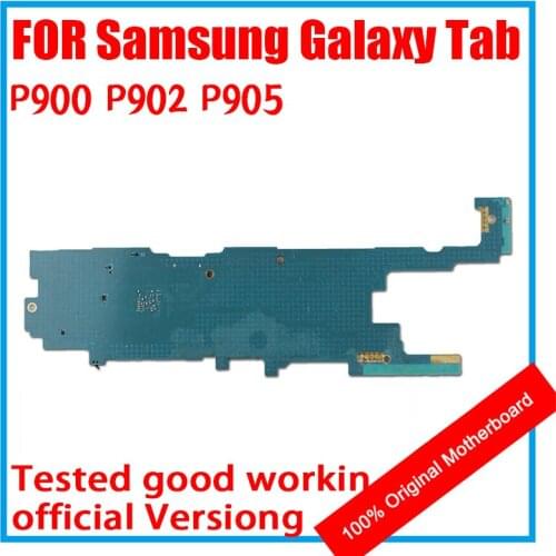 Unlocked Mainboard Motherboard For Samsung Galaxy Tab Note Pro 12.2 P900 P902 P905 Tablet logic board full chips mother boards