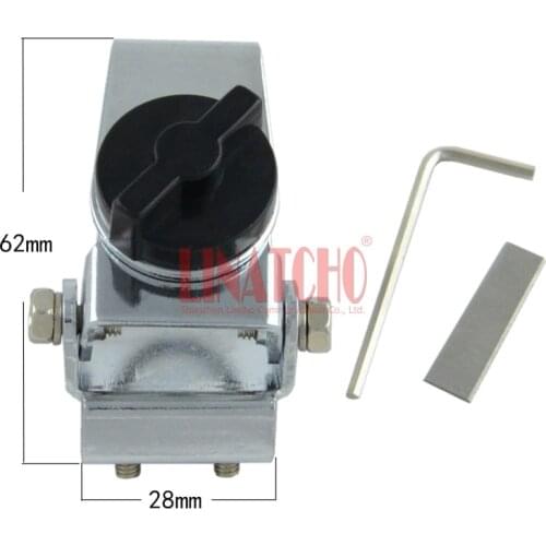 RB-20 Mini car antenna Trunk lid hatchback mobile two way radio small mounting bracke for uhf antenna