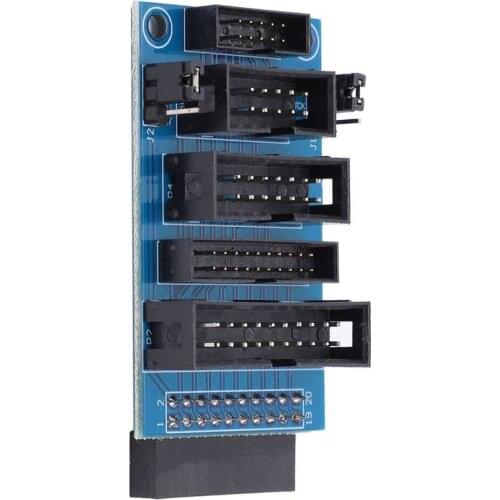 Adjustable power supply voltage stabilizer Adapter Module Universal Onboard Converter Board Compatible with Mini 2440 / 2440