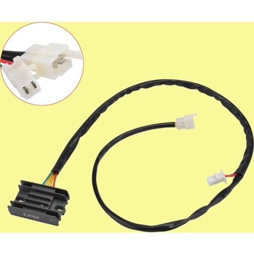 Regulator Rectifier for Honda CRM250 1989 1990 1991 1992 1993 1994 1995 1996 1997 1998 1999 CRM 250